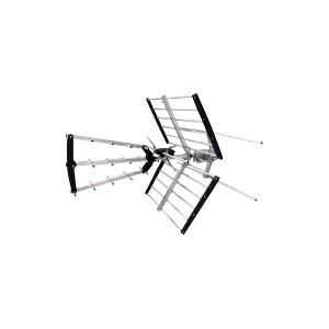 Esperanza THUNDERBOLT L - Antenne - HDTV, radio - 5 dBi, 15 dBi