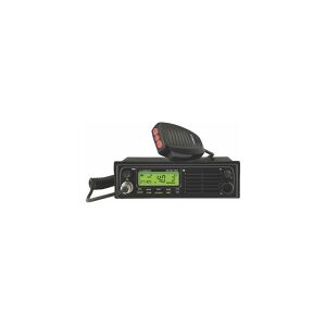 Albrecht AE 6491 NRC, DC, 188 mm, 137 mm, 57 mm, LCD, Bil CB radio