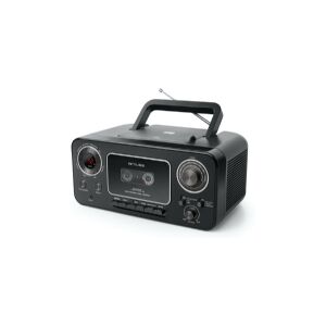 Muse M-182 RDC, Analog, FM, MW, Afspiller, CD, CD-R, CD-RW, Gentag alle, Gentag en, LED