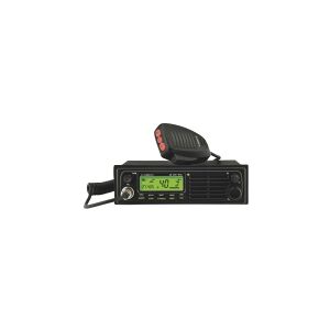 Bilradio Albrecht Albrecht Albrecht AE 6491 NRC CB RADIO med støjfilter og VOX håndfri 12/24V