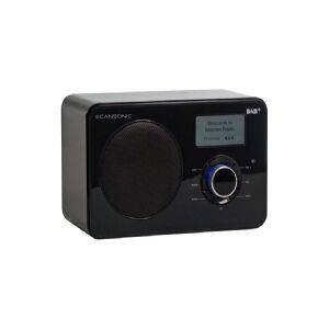 SCANSONIC IN220BT FM/DAB+/INTERNET RADIO - SORT