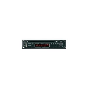 Monacor PA-1140RCD ELA-radio/CD-modul
