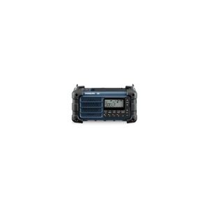 Sangean Electronics Sangean MMR-99 DAB, Bærbar, Digital, DAB+, FM, 4 ohm (O), 3,56 cm (1.4), LCD