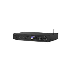 Soundmaster ICD4350SW, Analog & digital, DAB+, FM, Afspiller, CD-R, CD-RW, 100 W, LCD