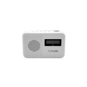 Pure Elan One 2, Bærbar, Digital, DAB+, FM, 87,5 - 108 Mhz, 174 - 240 Mhz, Automatisk tuning