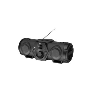 JVC BoomBlaster RV-NB300DAB - Boombox - 60 Watt