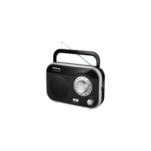 Sencor SRD 210 - Privat radio