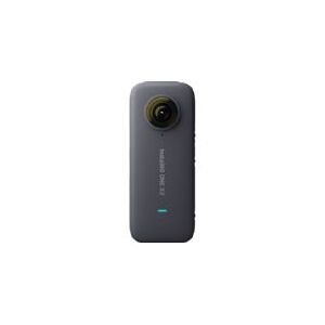 Insta360 One X2 - 360° action-kamera - 5.7K / 30 fps - Wi-Fi, Bluetooth - undervands op til 10 m