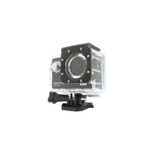 Easypix GoXtreme Rebel - Action-kamera - 1080p / 30 fps - 1.0 MP - trådløst netværk - undervands op til 30 m