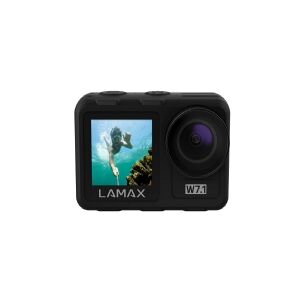 Lamax W7.1, 4K Ultra HD, 16 MP, 240 fps, Wi-Fi, 1350 mAh, 127 g