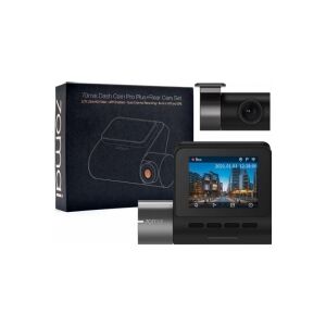 Xiaomi 70mai Dash Cam Pro Plus + RC06 bagudvendt kamera