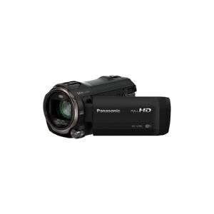 Panasonic HC-V785 - Videokamera - 1080p / 50 fps - 20x optisk zoom - Panasonic - flashkort - Wi-Fi