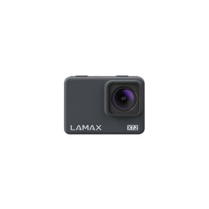 Lamax LAMAXX72, 4K Ultra HD, 16 MP, 120 fps, Wi-Fi, 1050 mAh, 65 g