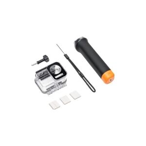 DJI - Tilbehørssæt - for DJI Osmo Action 3, Osmo Action 3 Adventure Combo Bundle