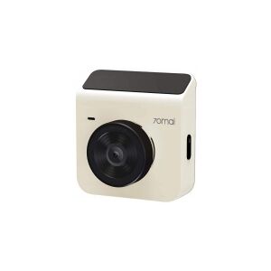 70mai Dash Cam A400 MiDrive A400 White   Dash Camera   1440p, G-sensor, WiFi