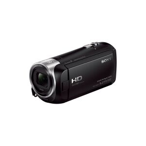 Sony Handycam HDR-CX405 - Videokamera - 1080p - 2.51 MP - 30x optisk zoom - Carl Zeiss - flashkort - sort