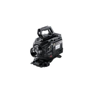 Blackmagic URSA Broadcast G2 - Videokamera - 6K / 50 fps - kun kamerahus - flashkort