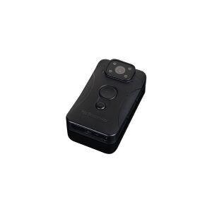 Transcend DrivePro Body 10 - Videokamera - 1080p / 30 fps - flashkort