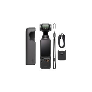 DJI Osmo Pocket 3 - Adventure Combo - - monterbar - undervands