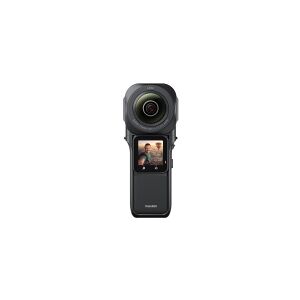 Insta360 ONE RS 1-Inch 360 Edition - 360° action-kamera - 6K / 25 fps - Leica - Wi-Fi, Bluetooth