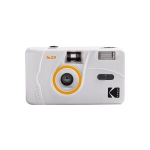Kodak M38 reusable camera (Clouds Baltas)