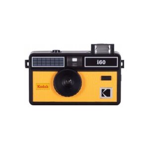 KODAK I60 REUSABLE CAMERA Juodas/Geltonas