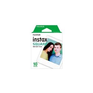 Fujifilm Instax Wide Monochrome - Sort/hvid film til umiddelbar billedfremstilling (instant film) - instax Wide - ISO 800 - 10 optagelser