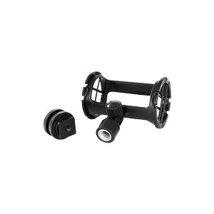 BOYA BY-C04 - Shock-mount-holder til mikrofon - for BOYA BY-PVM1000, BY-PVM1000L