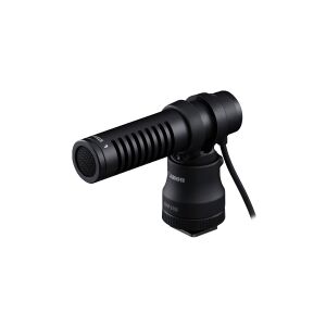 Canon DM-E100 - Mikrofon - for EOS 200, 250, 850, 90, Kiss M2, Kiss X10, M50, M6, R3, R5, R6, Rebel T8i  PowerShot G7