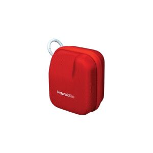 Polaroid Go Camera Case Red, Kompakt etui, Polaroid, Polaroid Go, Rød