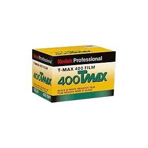 Kodak Professional T-Max 400 - Sort/hvid film - 135 (35 mm) - ISO 400 - 36 optagelser