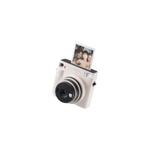 Fujifilm Momentinis fotoaparatas instax Square SQ1 Chalk white