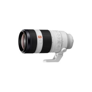 Sony G Master SEL100400GM - Telefoto zoom objektiv - 100 mm - 400 mm - f/4.5-5.6 FE GM OSS - Sony E-mount - for Cinema Line  a VLOGCAM  a1  a6700  a7 IV  a7C  a7C II  a7CR  a7R V  a7s III  a9 II  a9 III