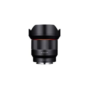 Samyang AF - Vidvinkel objektiv - 14 mm - f/2.8 FE - Sony E-mount - for Sony Cinema Line  a VLOGCAM  a1  a6700  a7 IV  a7C  a7C II  a7CR  a7R V  a7s III  a9 III