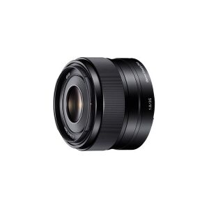 Sony SEL35F18 - Objektiv - 35 mm - f/1.8 OSS - Sony E-mount - for Cinema Line  a VLOGCAM  a1  a6700  a7 IV  a7C  a7C II  a7CR  a7R V  a7s III  a9 II  a9 III