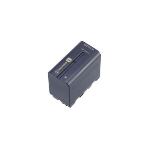 Sony NP-F970 - Videokamerabatteri - Li-Ion - 6600 mAh - til Sony HVR-V1P, Z1J, Z7J  NXCAM HXR-NX100, NX200, NX5R, NEX-FS100, FS700  XDCAM PXW-Z150