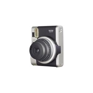 Fujifilm   Instax Mini 90 NEO CLASSIC - Instant kamera - objektiv: 60 mm - Classic black