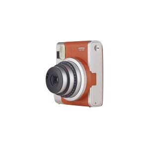 Fujifilm   Instax Mini 90 NEO CLASSIC - Instant kamera - objektiv: 60 mm - Classic Brown