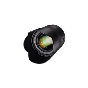 Samyang AF - Telefoto objektiv - 75 mm - f/1.8 FE - Sony E-mount - for Sony Cinema Line  a VLOGCAM  a1  a6700  a7 IV  a7C  a7C II  a7CR  a7R V  a7s III  a9 III