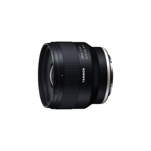 Tamron F051 - Vidvinkel objektiv - 24 mm - f/2.8 Di III OSD M1:2 - Sony E-mount - for Sony Cinema Line  a VLOGCAM  a1  a6700  a7 IV  a7C  a7C II  a7CR  a7R V  a7s III  a9 III