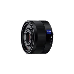 Sony SEL35F28Z - Objektiv - 35 mm - f/2.8 Sonnar T* FE ZA - Sony E-mount - for Cinema Line  a VLOGCAM  a1  a6700  a7 IV  a7C  a7C II  a7CR  a7R V  a7s III  a9 II  a9 III