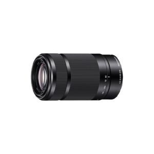 Sony SEL55210 - Telefoto zoom objektiv - 55 mm - 210 mm - f/4.5-6.3 OSS - Sony E-mount - for Cinema Line  a VLOGCAM  a1  a6700  a7 IV  a7C  a7C II  a7CR  a7R V  a7s III  a9 II  a9 III