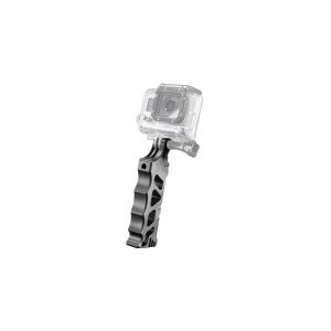 Mantona Handgriff ALU steady Gimbal mekanisk 1/4 tomme Sort