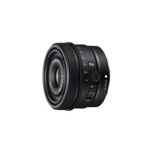 Sony SEL24F28G - Vidvinkel objektiv - 24 mm - f/2.8 G - Sony E-mount - for Cinema Line  a VLOGCAM  a1  a6700  a7 IV  a7C  a7C II  a7CR  a7R V  a7s II