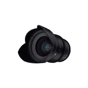 Samyang - Objektiv - 35 mm - T1.5 VDSLR MK2 - Sony E-mount - for Sony Cinema Line  a VLOGCAM  a1  a6700  a7 IV  a7C  a7C II  a7CR  a7R V  a7s III  a9 III