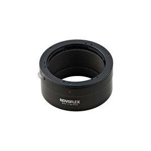 Novoflex NEX/CONT - Objektivadapter Sony E-mount - Contax/Yashica montering - for Sony Cinema Line  a VLOGCAM  a1  a6700  a7 IV  a7C  a7C II  a7CR  a