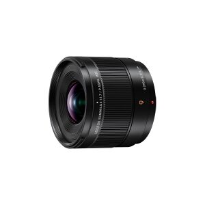 Panasonic Leica DG Summilux H-X09 - Vidvinkel objektiv - 9 mm - f/1.7 ASPH. - Micro Four Thirds