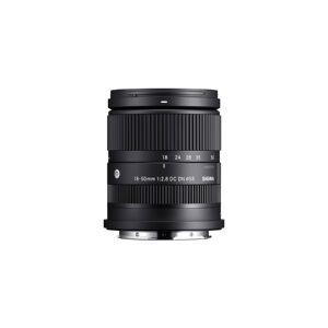 Sigma 18-50mm F2.8 DC DN, Standardlinse, 13/10, L mount, Autofokus