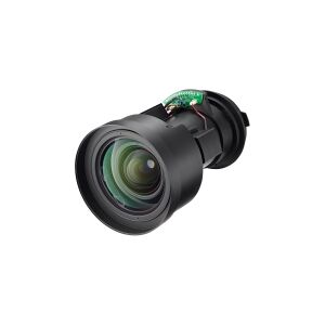 NEC NP40ZL - Vidvinkel zoom objektiv - 13.3 mm - 18.6 mm - f/2.0-2.43 - for NEC NP-PA1004, PA1004UL-B-41, PA803, PA803U-41, PA1004, PA804  PA Series NP-PA1004UL-W-41