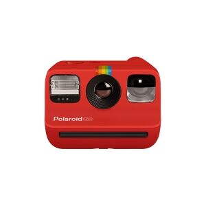 Polaroid Go - Instant kamera - objektiv: 51.1 mm - Polaroid Go rød